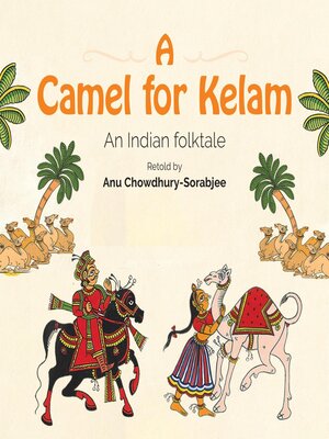cover image of A Camel for Kelam